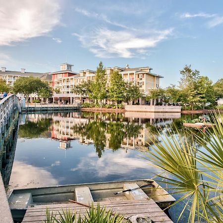 Luau Condos IV Destin Bagian luar foto