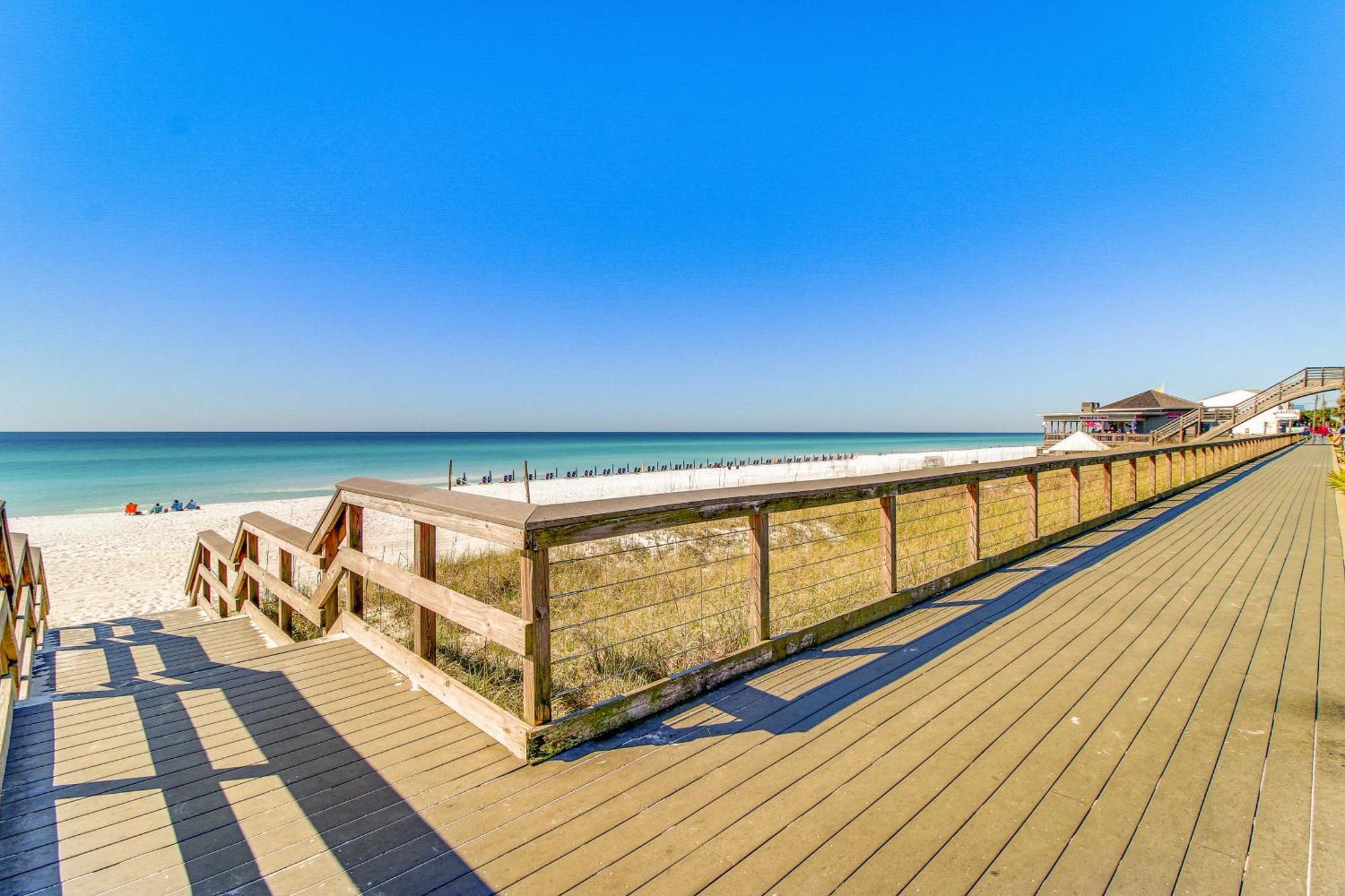 Luau Condos IV Destin Ruang foto