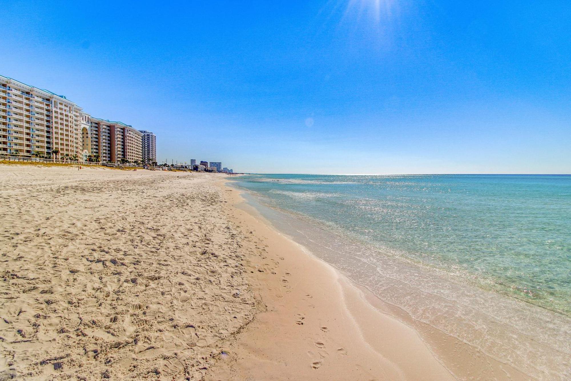 Luau Condos IV Destin Ruang foto