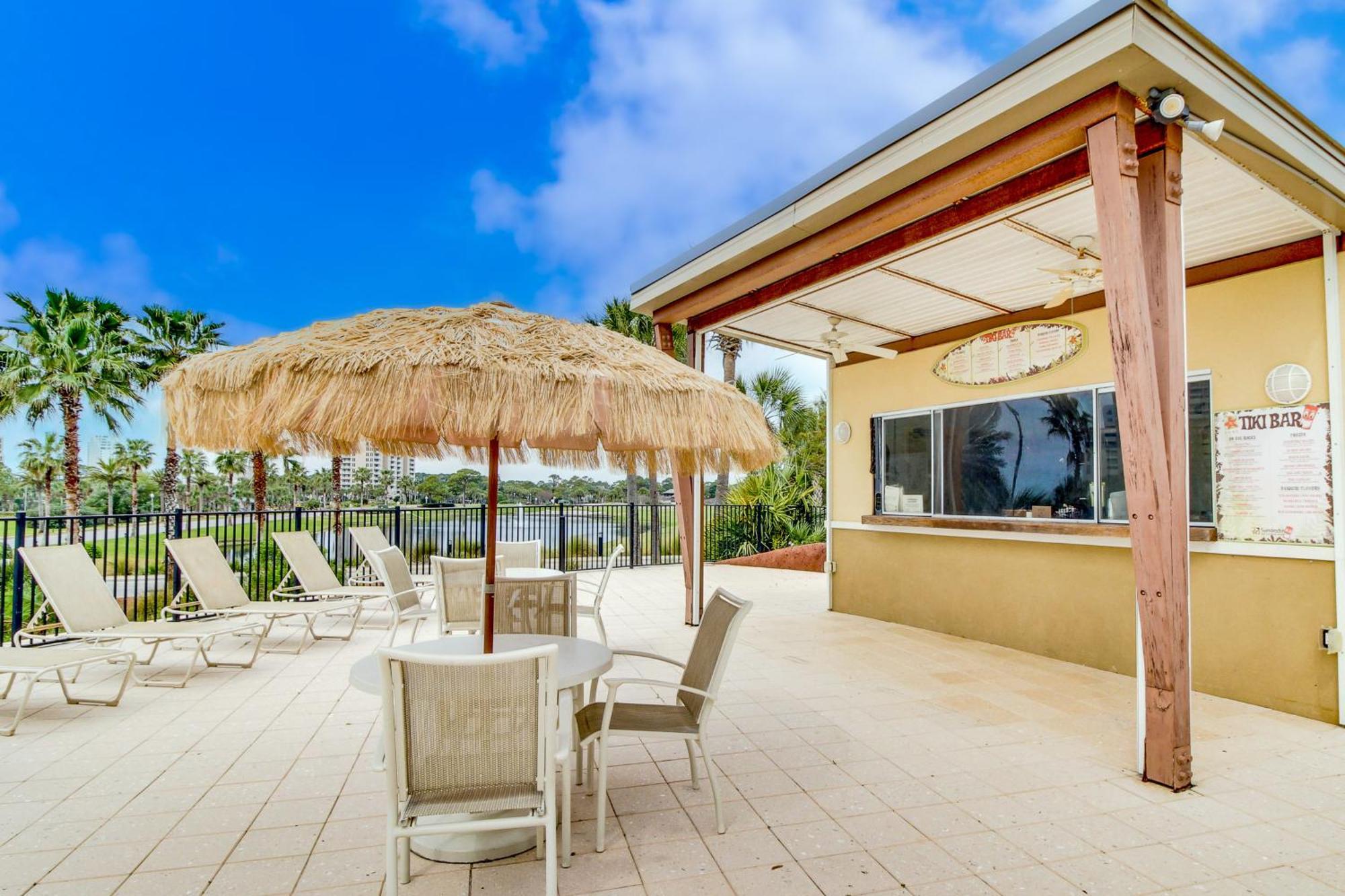 Luau Condos IV Destin Ruang foto
