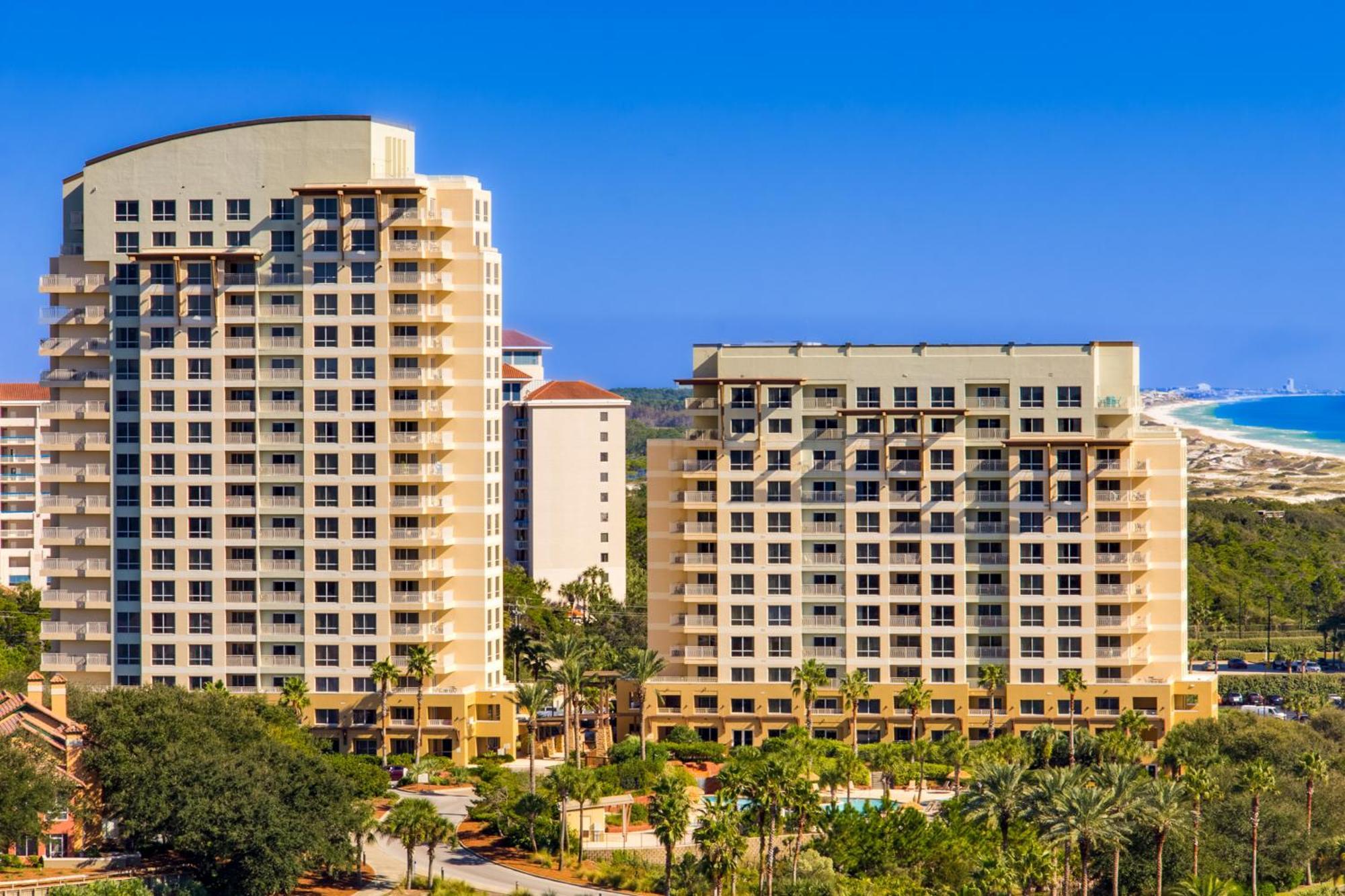 Luau Condos IV Destin Ruang foto