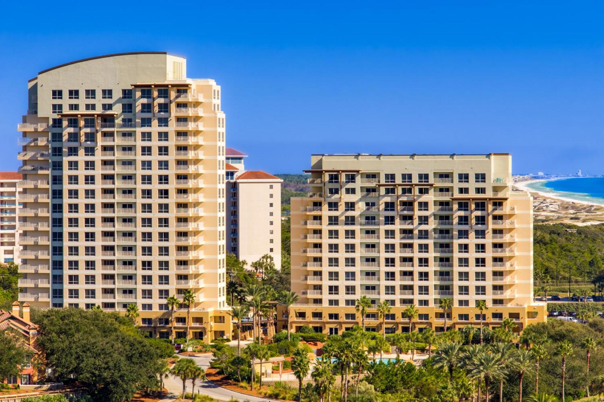Luau Condos IV Destin Ruang foto