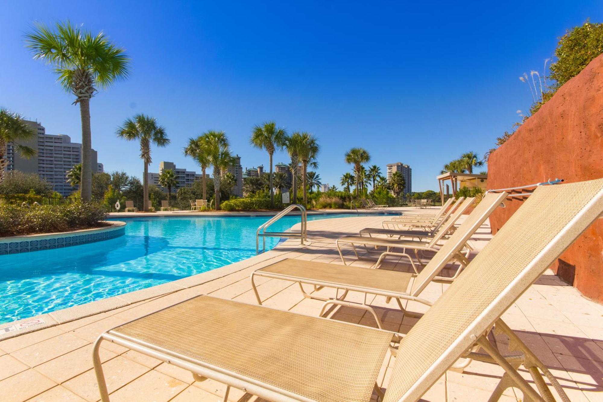 Luau Condos IV Destin Ruang foto