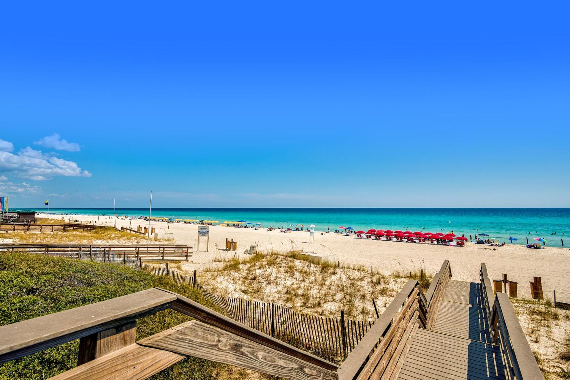 Luau Condos IV Destin Ruang foto