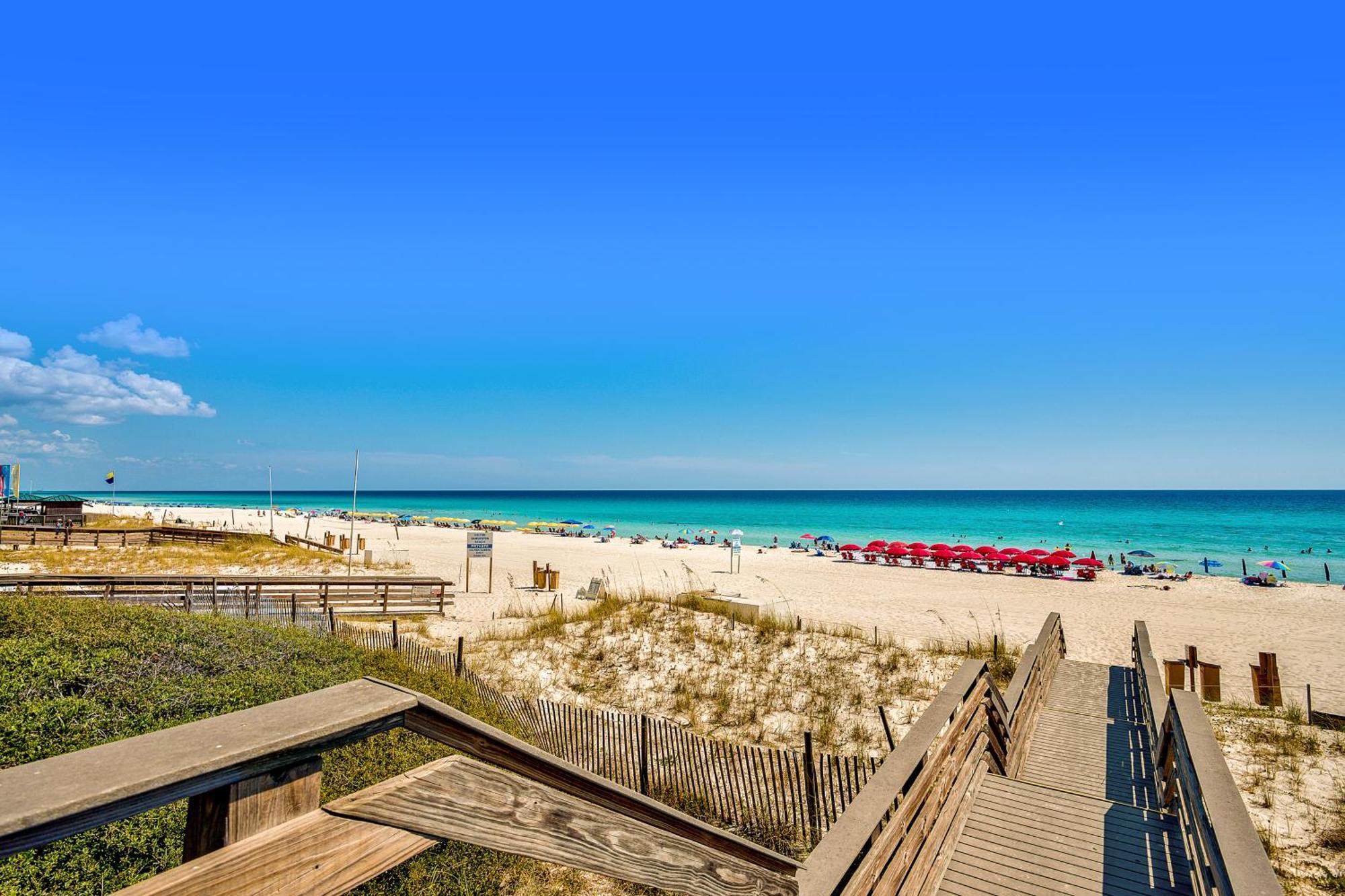 Luau Condos IV Destin Ruang foto