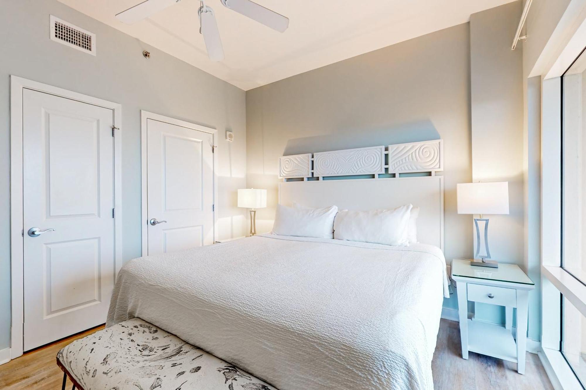 Luau Condos IV Destin Bagian luar foto