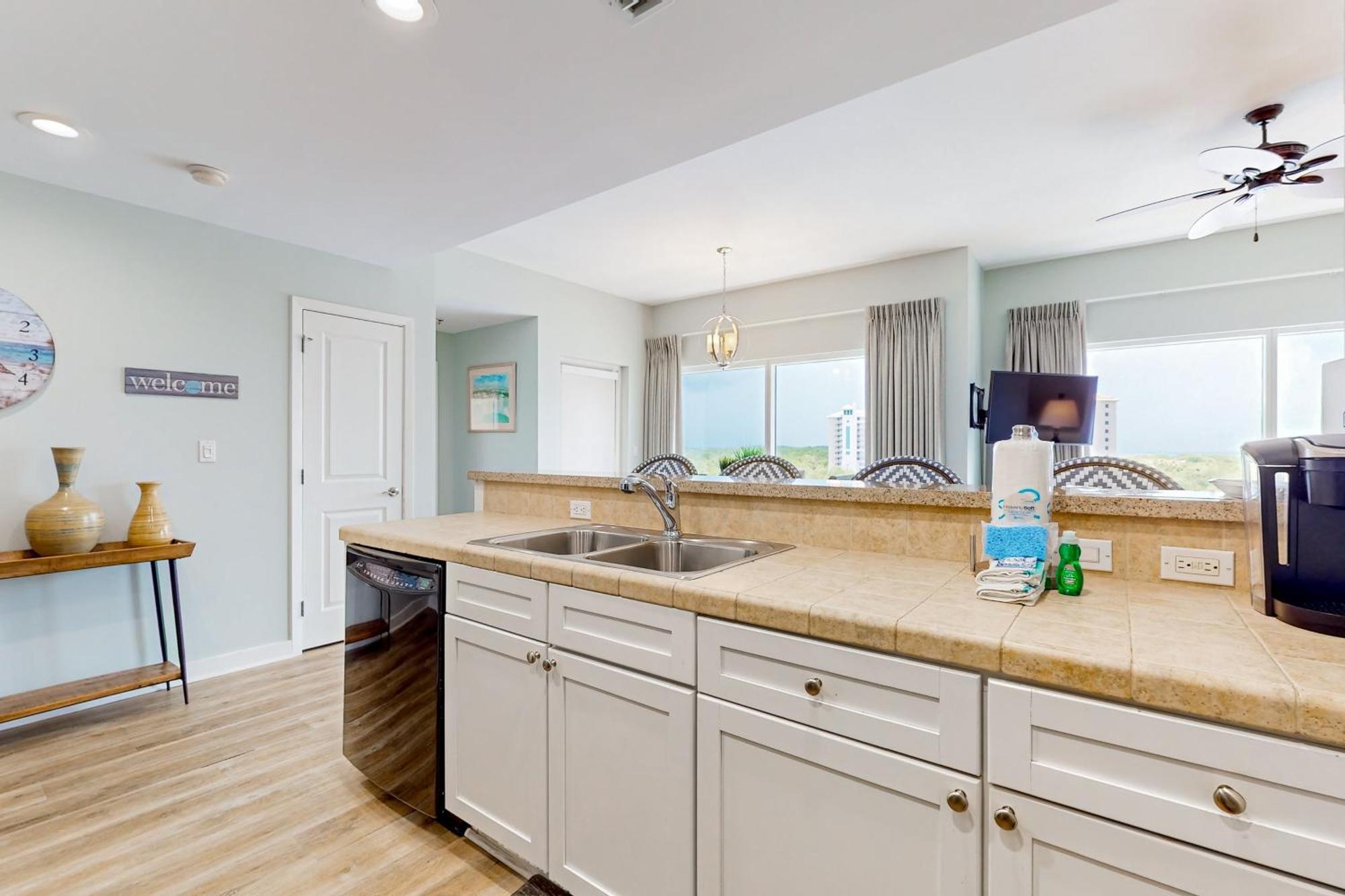 Luau Condos IV Destin Bagian luar foto