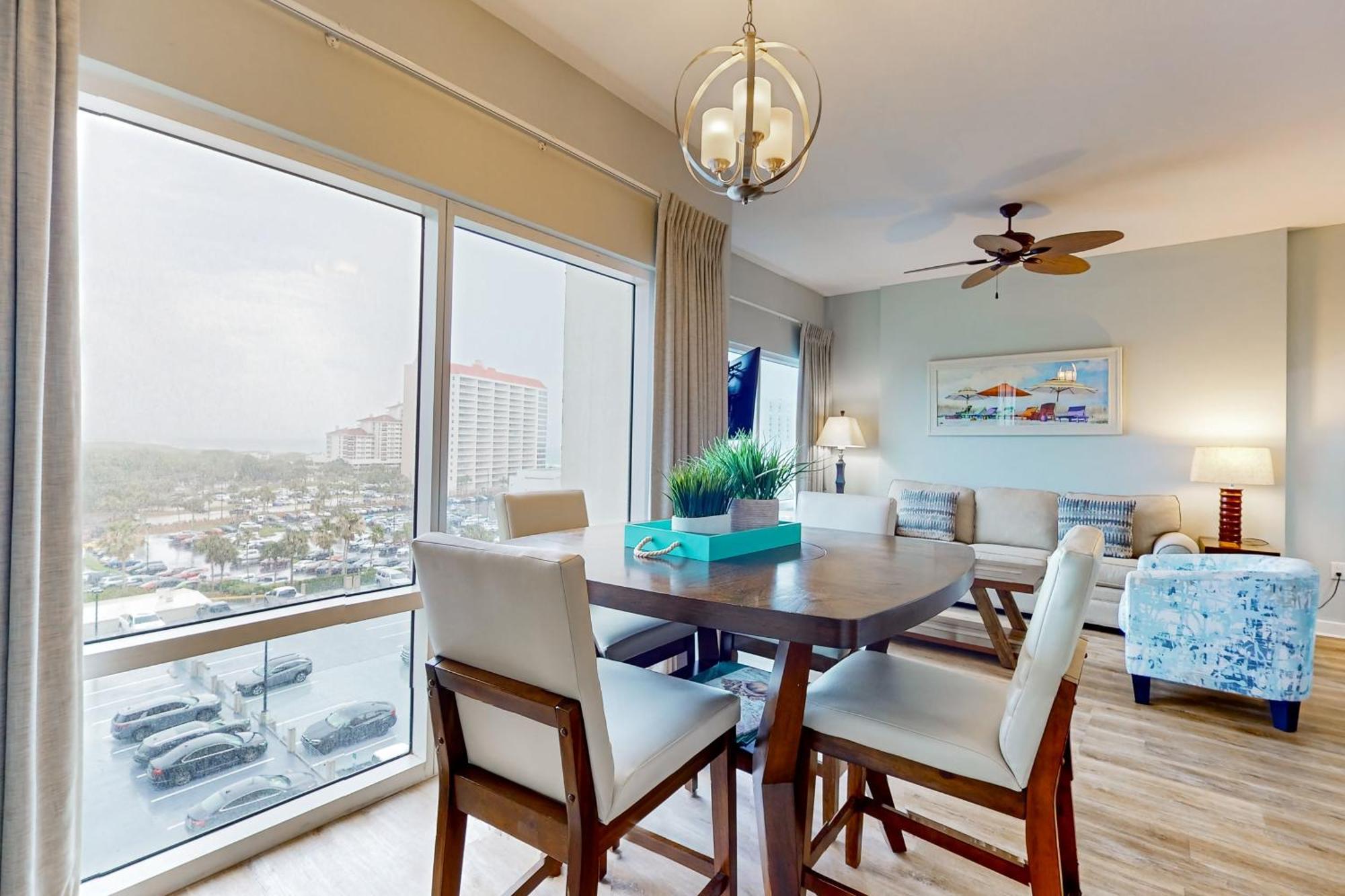 Luau Condos IV Destin Bagian luar foto