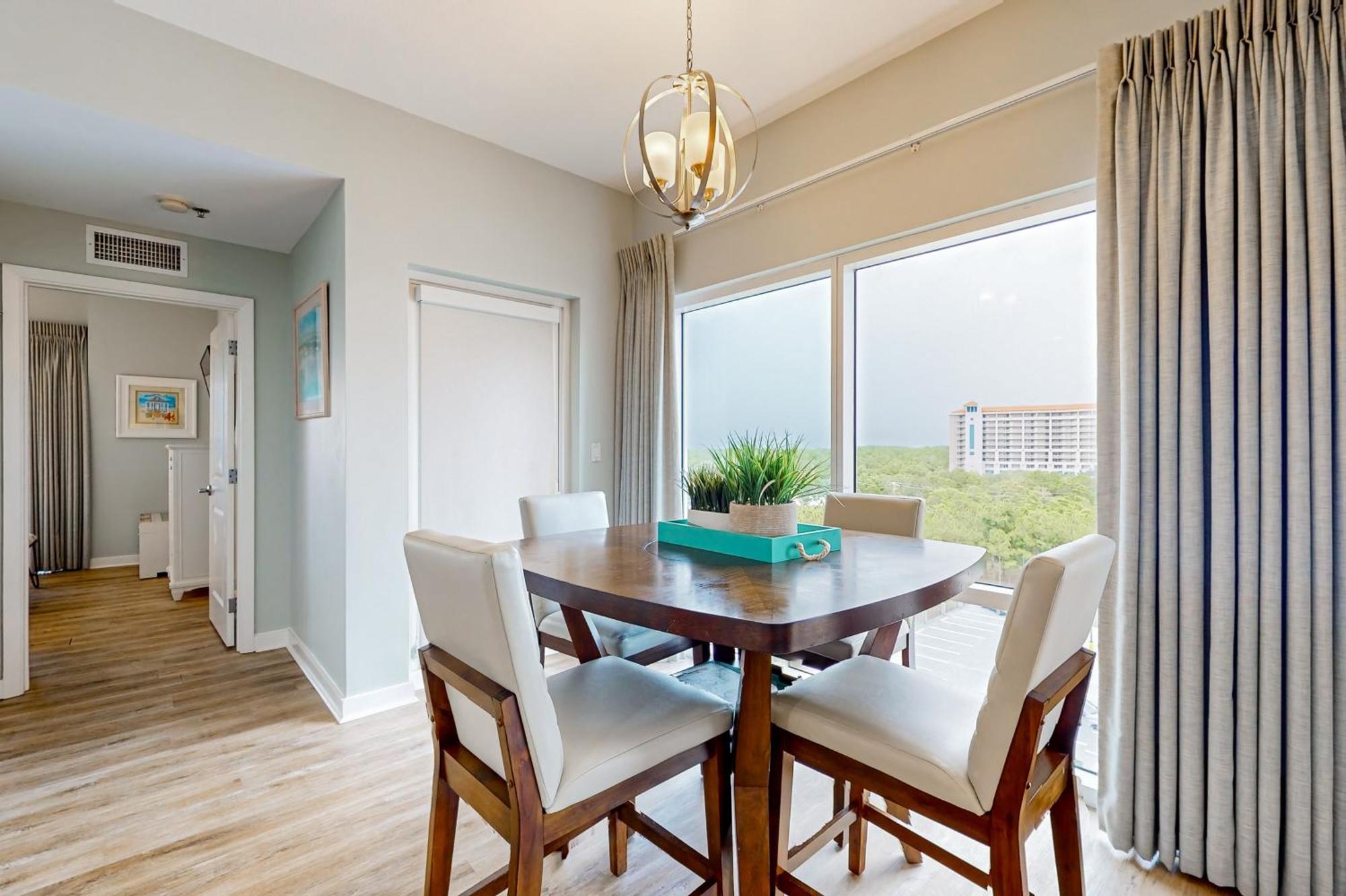 Luau Condos IV Destin Bagian luar foto