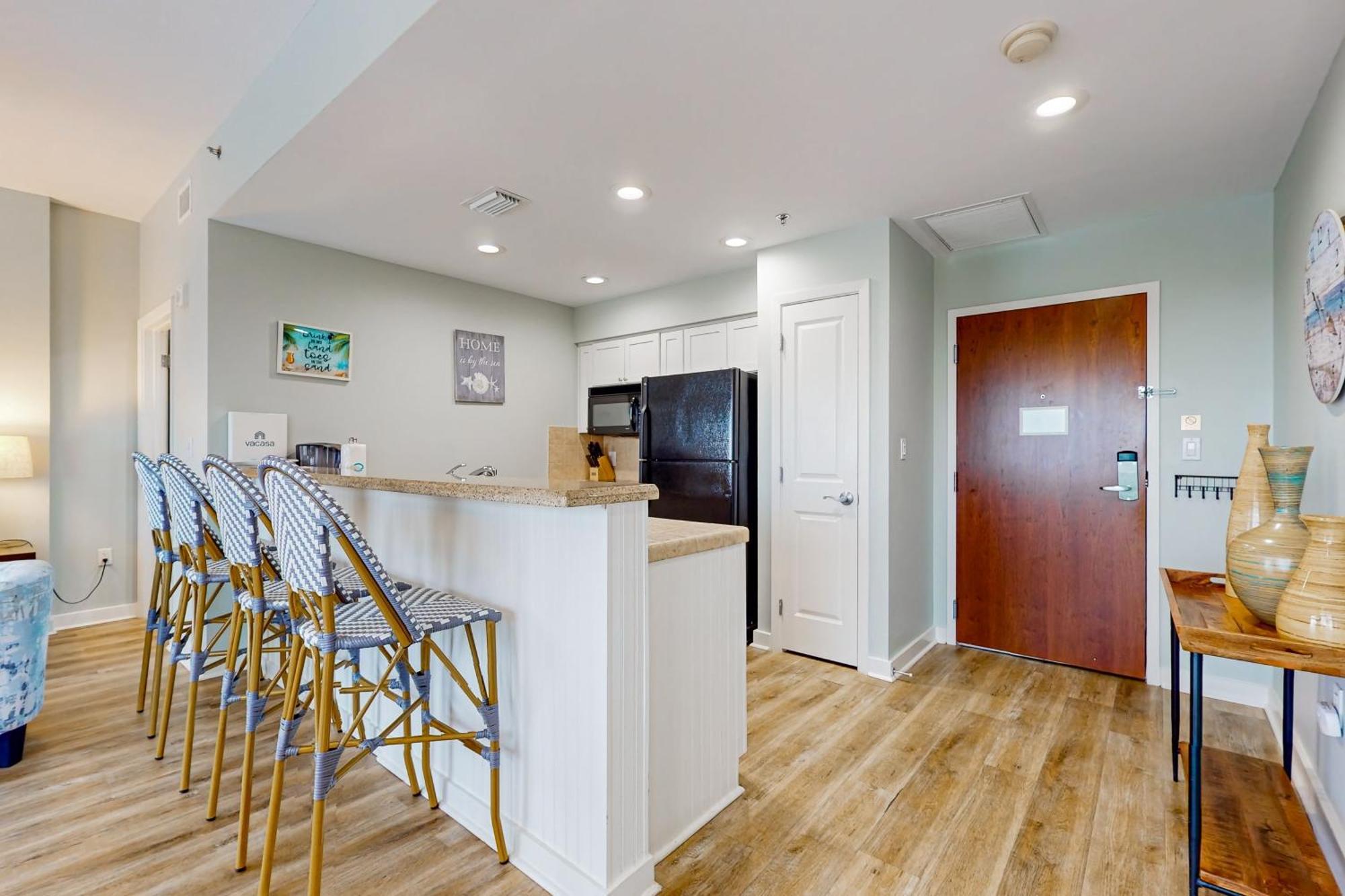 Luau Condos IV Destin Bagian luar foto