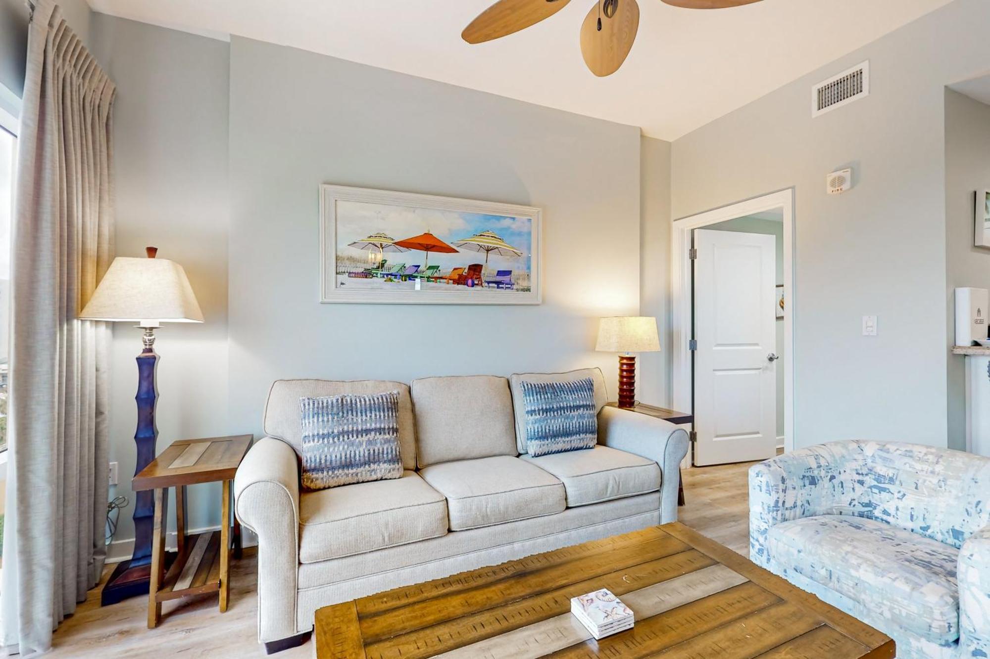 Luau Condos IV Destin Bagian luar foto