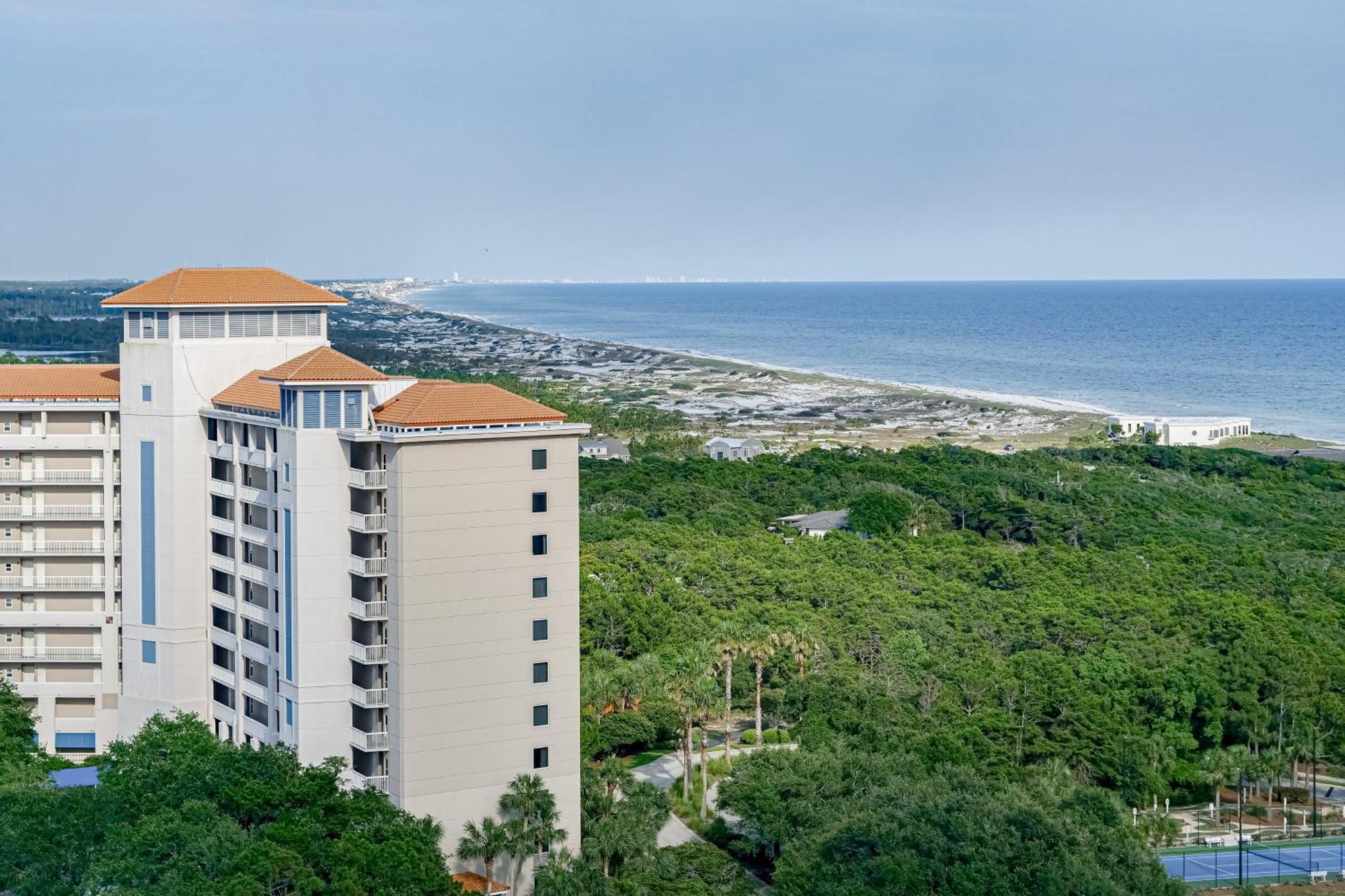 Luau Condos IV Destin Ruang foto